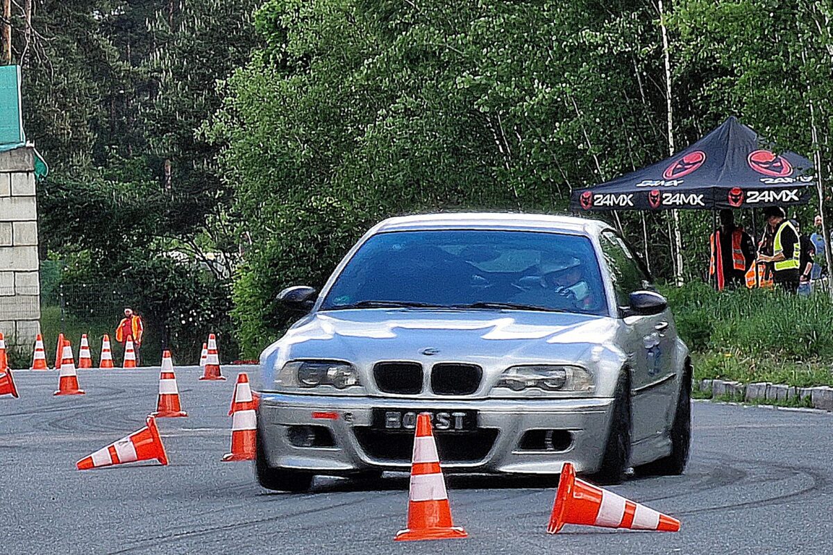 Clubsportslalom am Brandweiher in Weiden feiert 17. Auflage