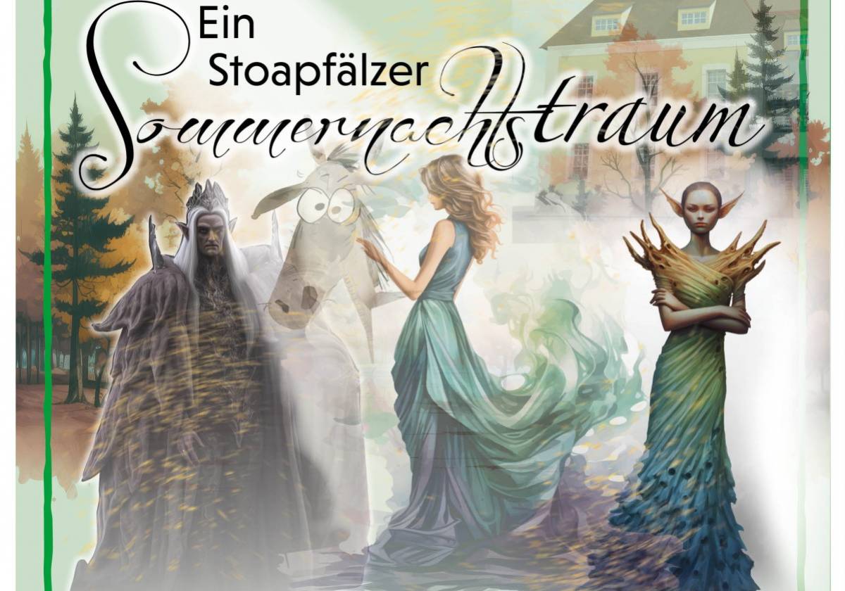 Ein Stoapfälzer Sommernachtstraum begeistert Nittenau