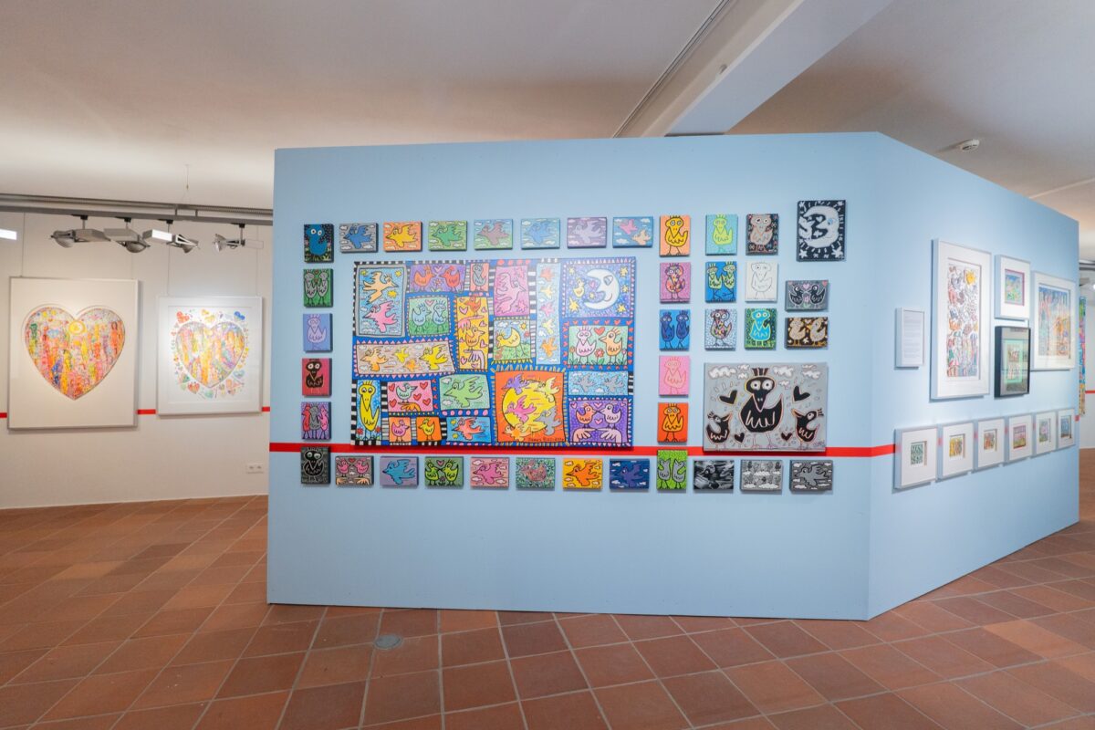 Endspurt für Rizzi-Ausstellung in Tirschenreuth