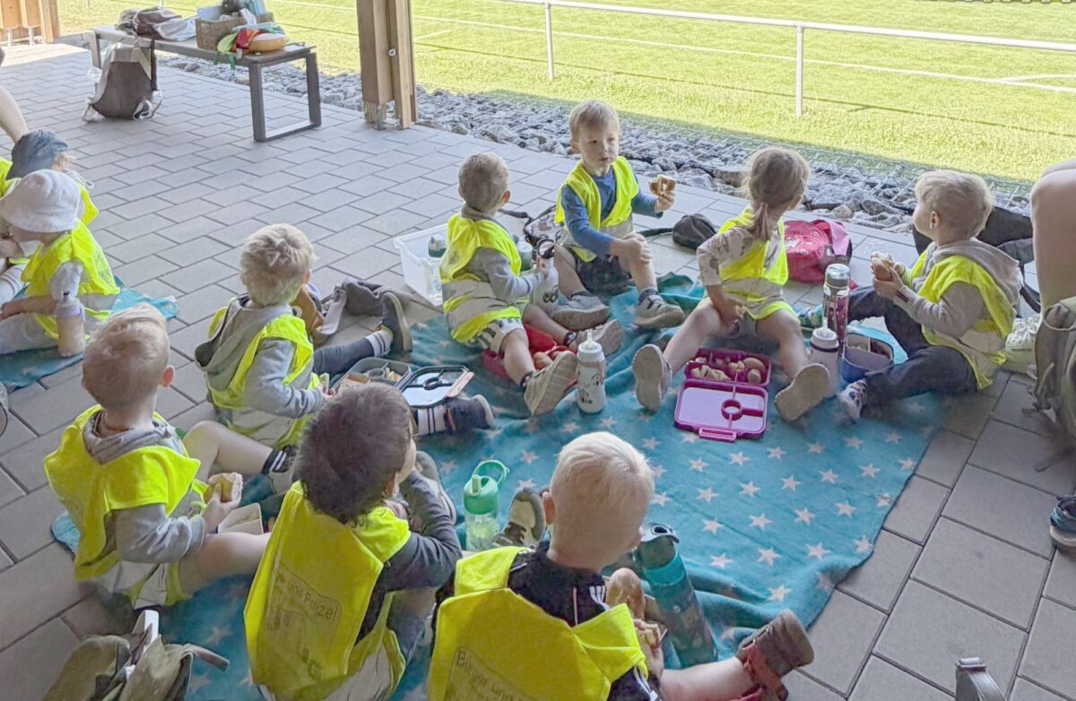 Engagierter Kindergarten stärkt Kinder und Gemeinschaft in Eslarn