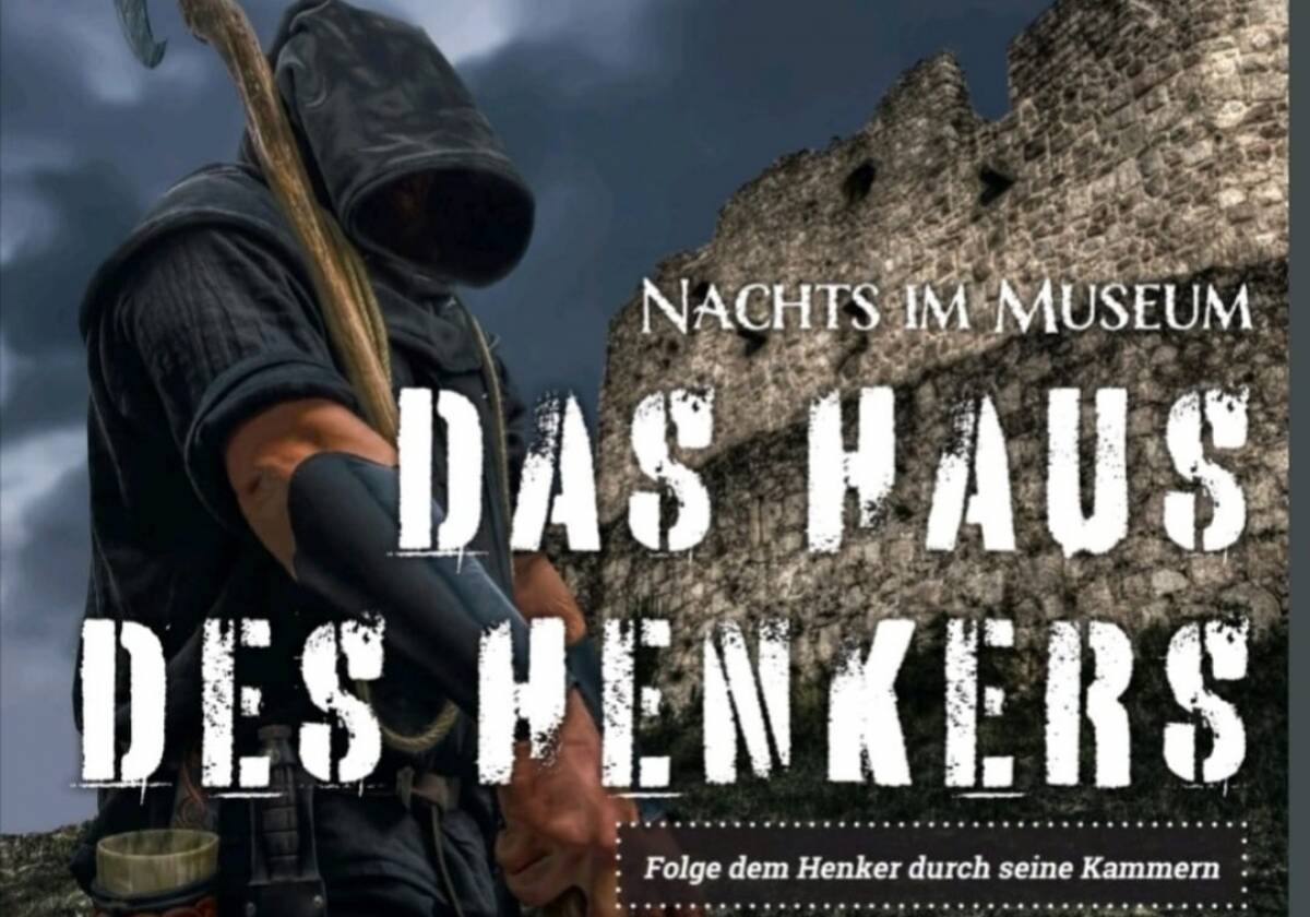 Entdecke Das Haus des Henkers - Pottenstein in Pottenstein
