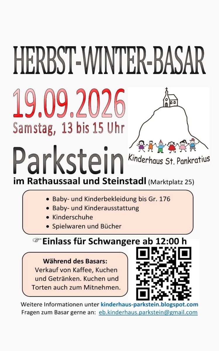 Herbst-Winter-Basar