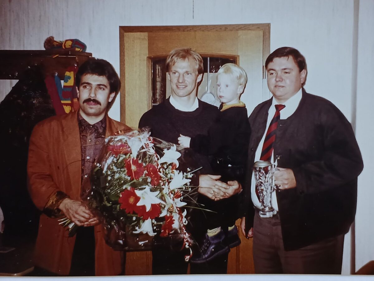 FC-Bayern-Fanclub feiert 50 Jahre in Weiherhammer