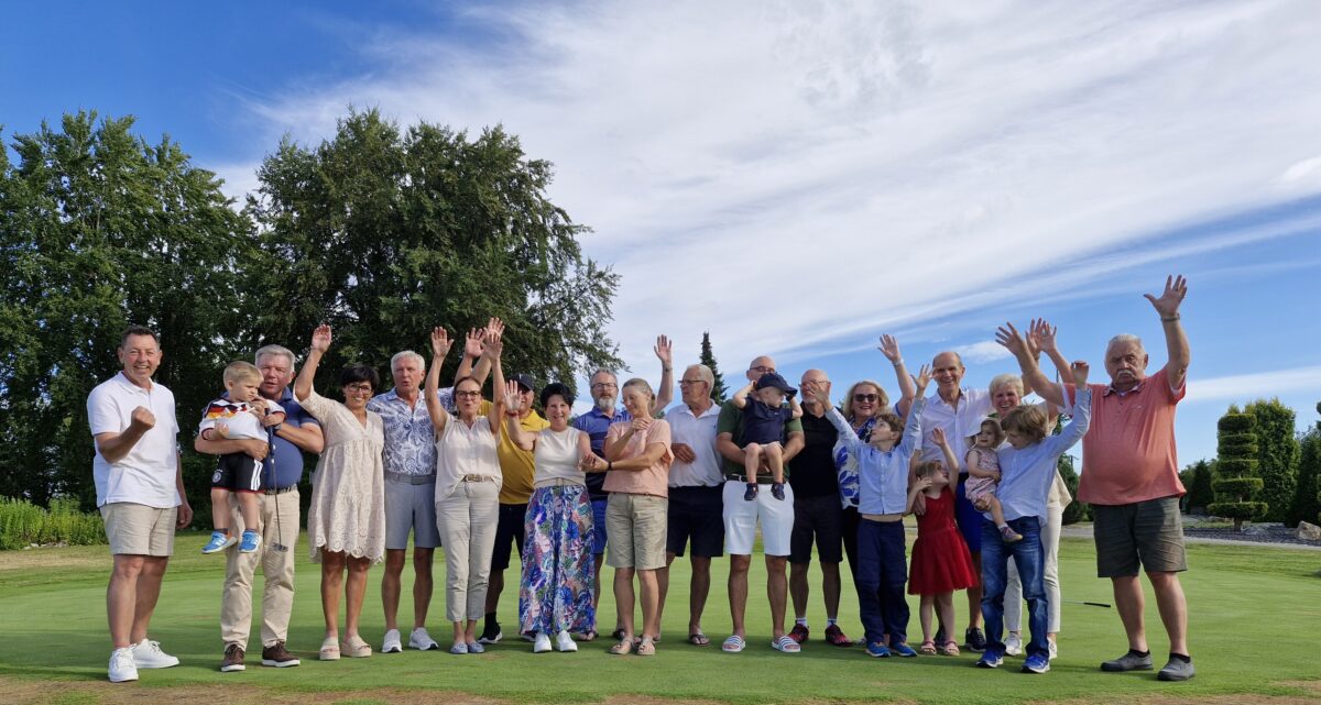 Golffest begeistert Familien beim Schleinkofer Cup in Schmidmühlen