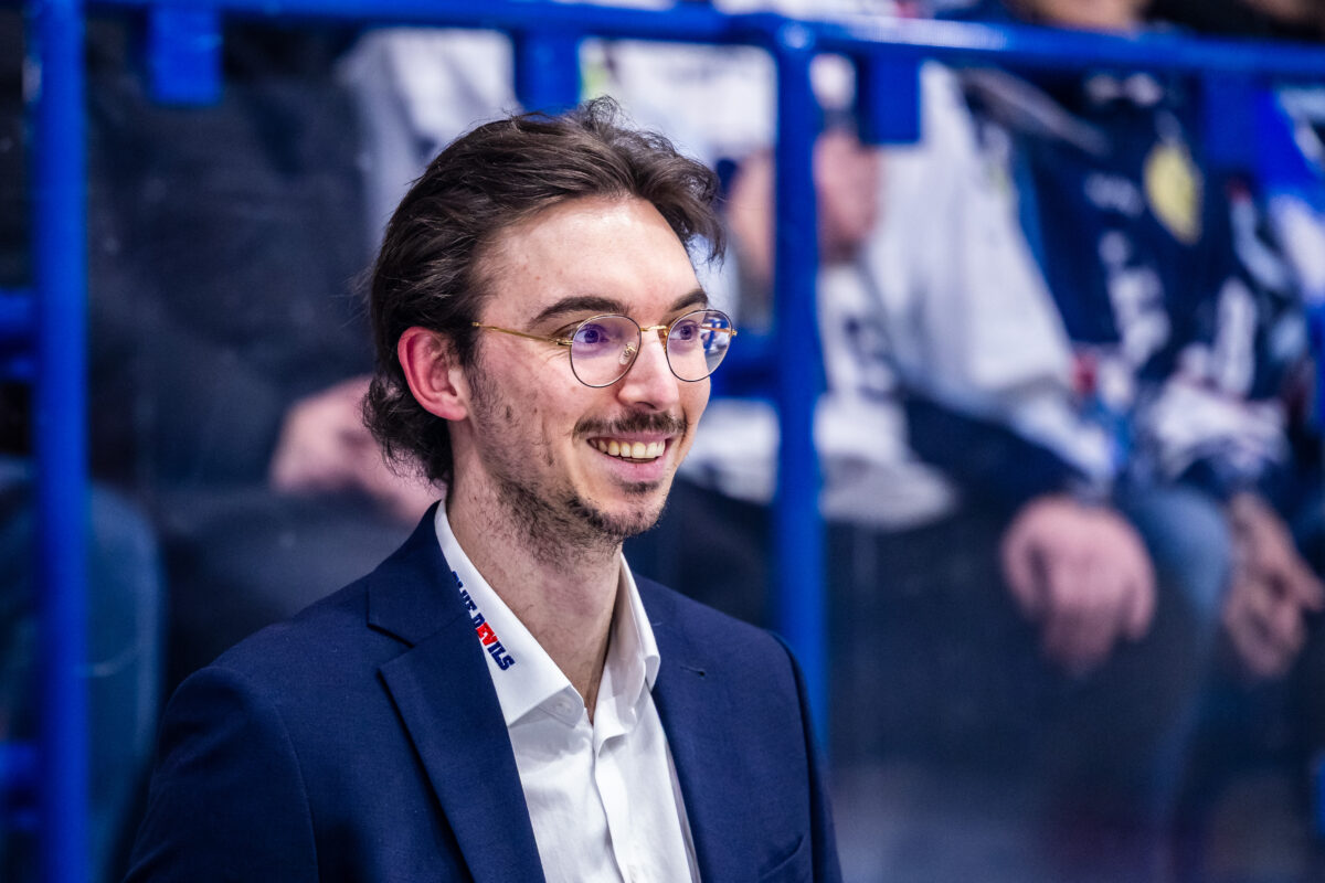 Heidenreich bleibt Kraft- und Athletiktrainer der Blue Devils Weiden