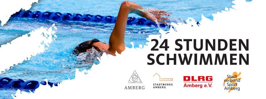 Hockermühlbad lädt zum 24-Stunden-Benefizschwimmen in Amberg ein