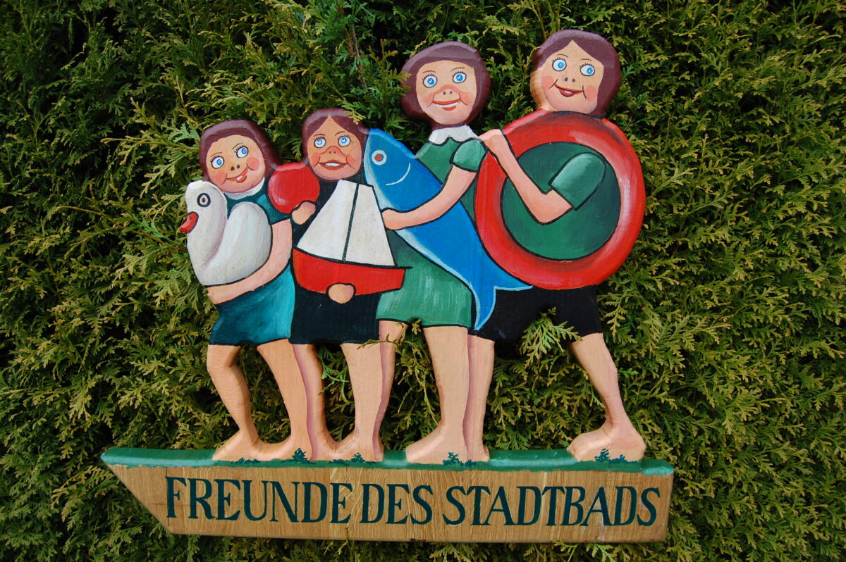 Freunde des Stadtbads e.V. Stadtbad Förderverein