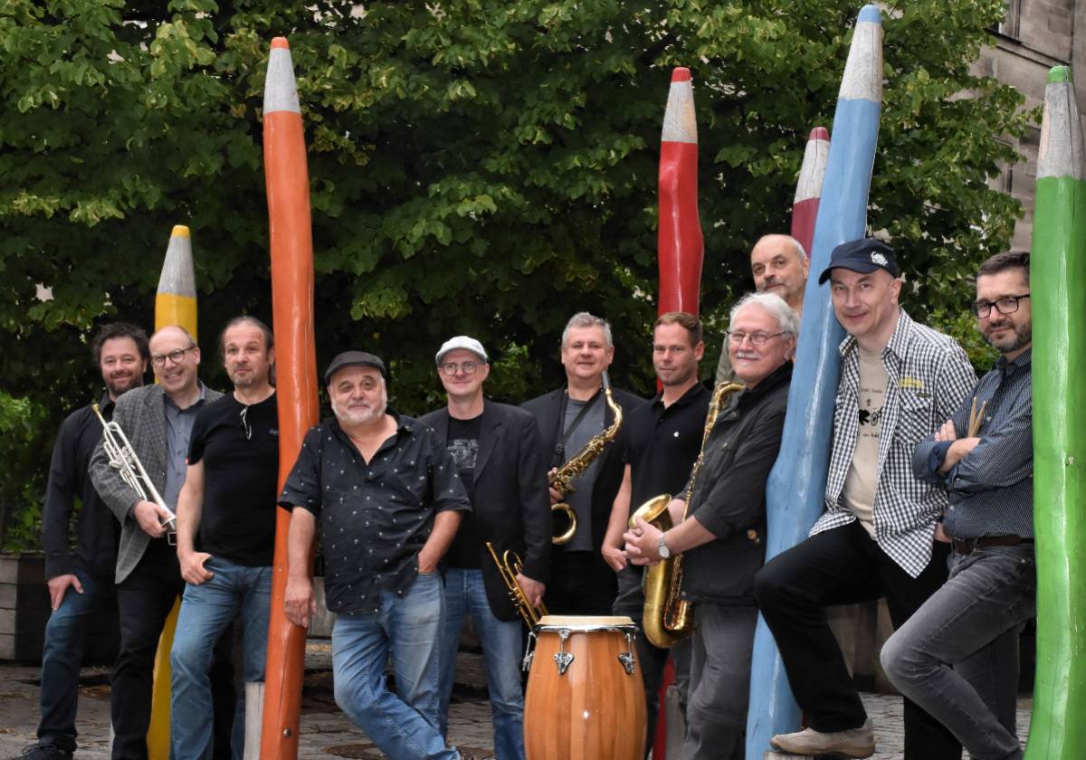 Konzert: HOT CARGO – die Musik der 60iger updated in Weiden