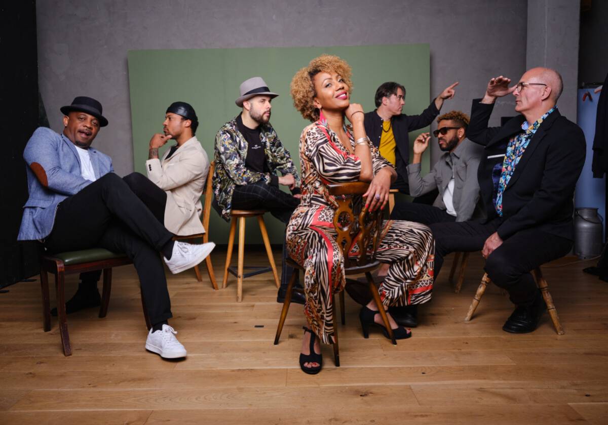 Konzert-Highlight: Yeni Toro y su Afroson begeistert Schwandorf