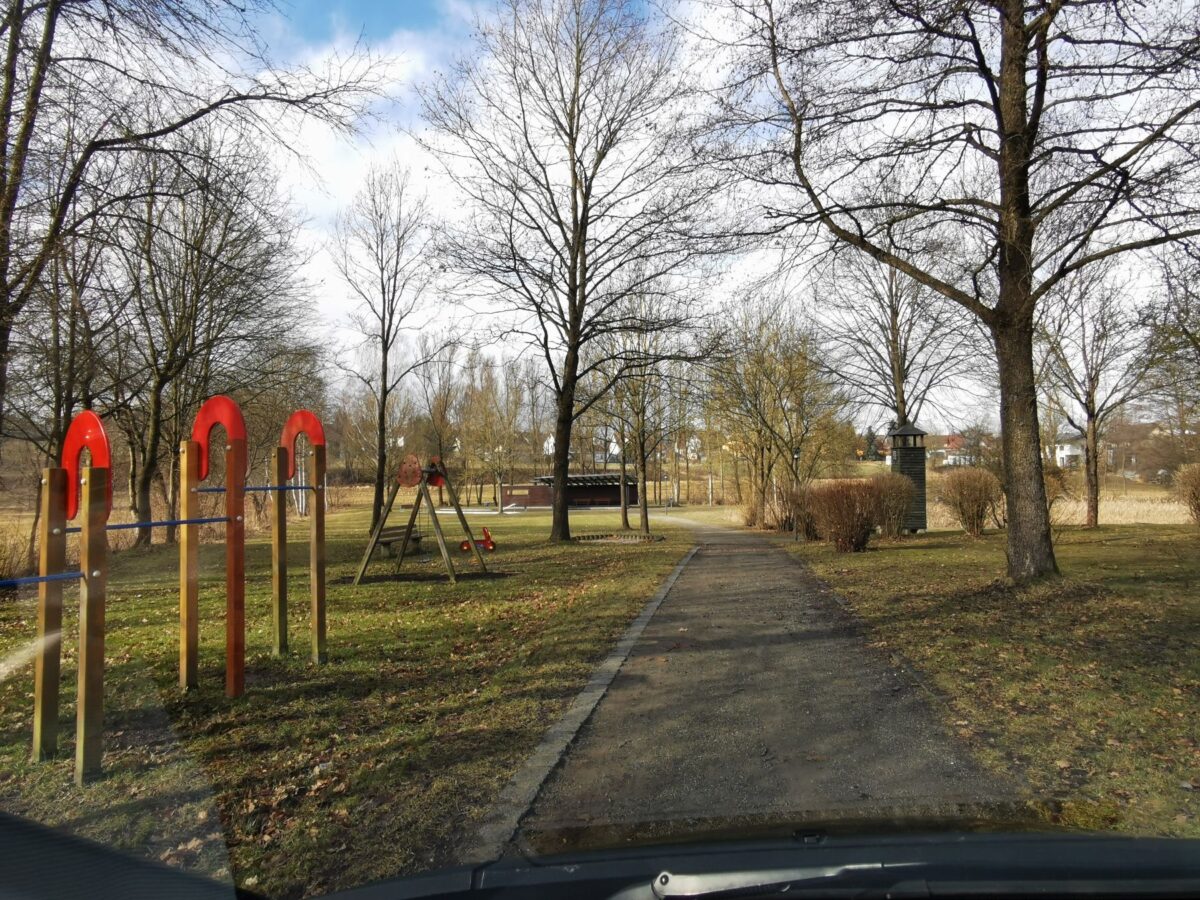 Kneipp-Tag im Eslarner Kurpark