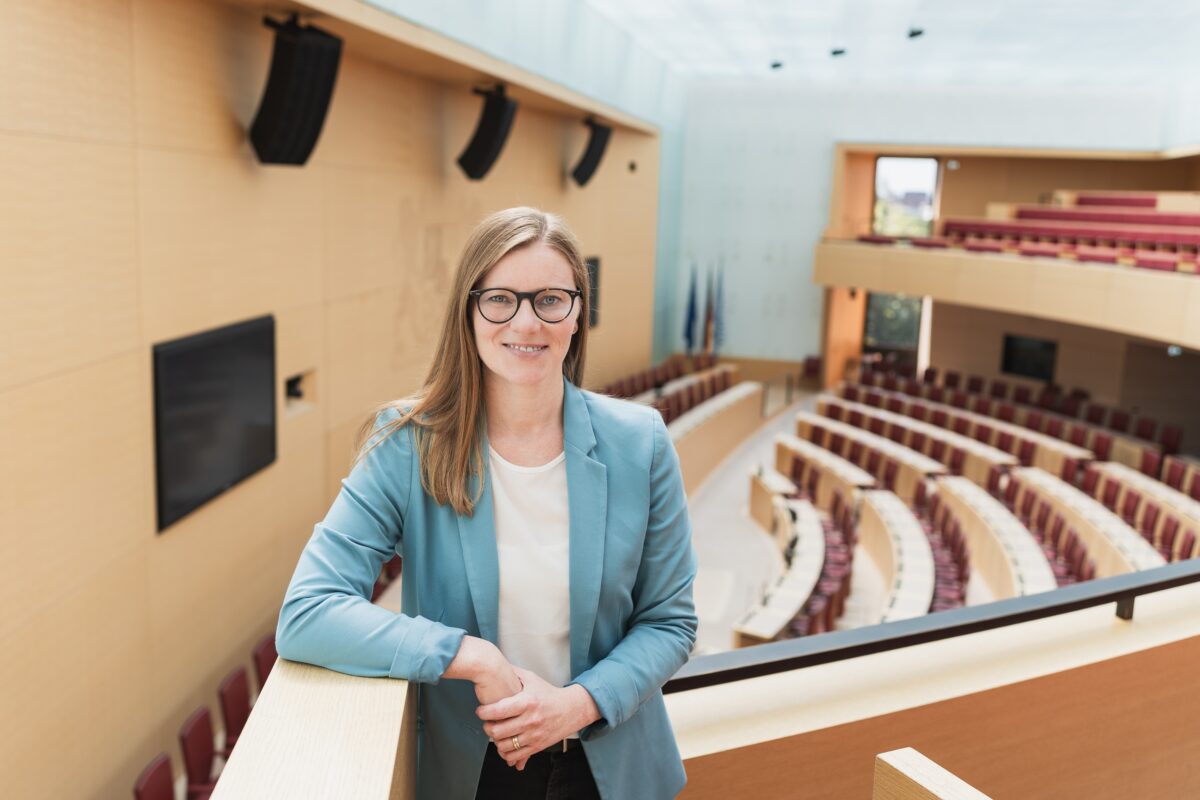 Landesstiftung fördert Lebenshilfe Irchenrieth mit 468.000 Euro