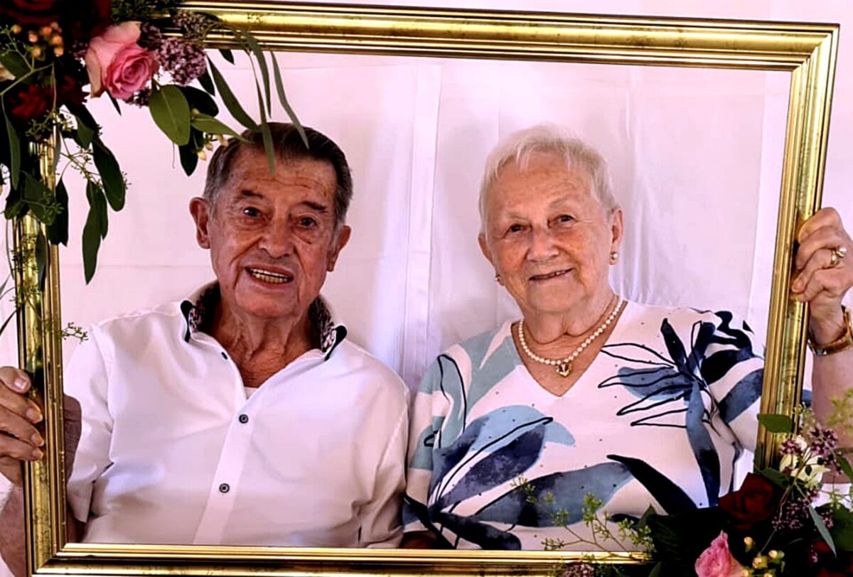 Lore Leitmeier-Moser feiert 80. Geburtstag mit Wegbegleitern in Weiden