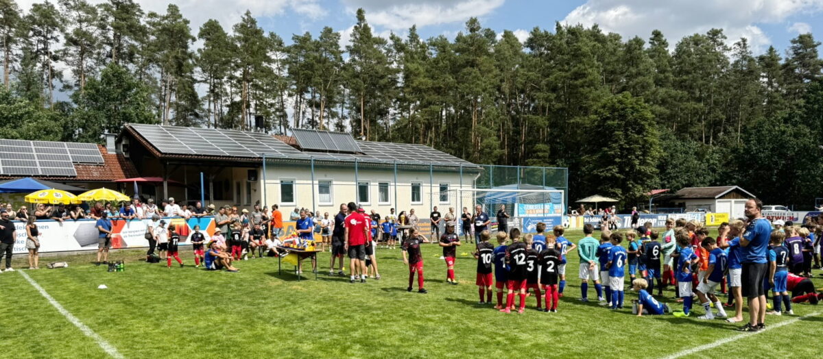 MINI-WM 2026 begeistert in Etzenricht rund 250 Kinder
