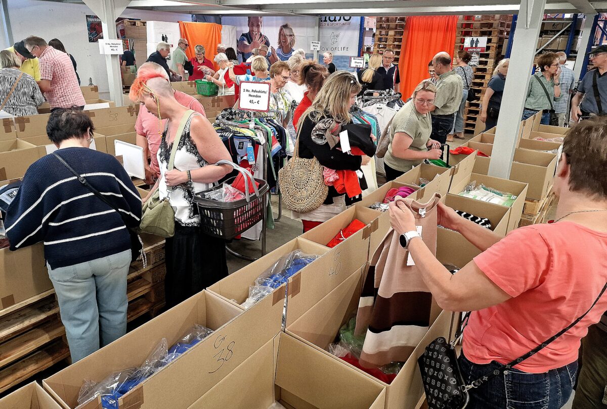 Mehr als 1.000 begeisterte Besucher beim "hajo-Tag" in Weiden