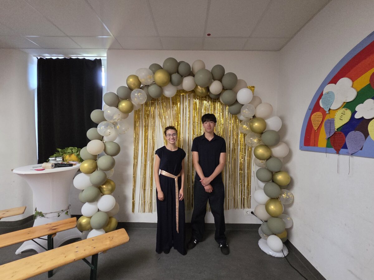 Montessorischüler erzielt besten mittleren Schulabschluss in Amberg