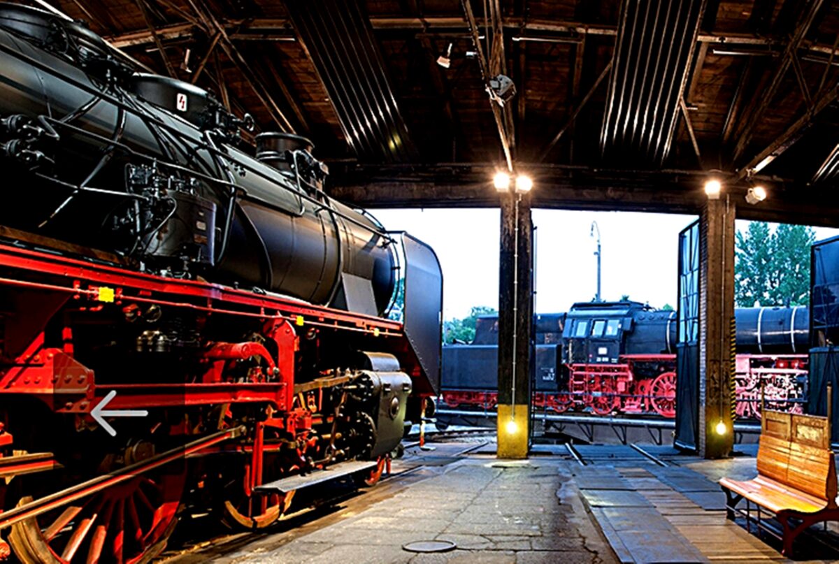 Nordoberpfälzer Musikfreunde planen Tagesfahrt ins Bergwerk und Eisenbahnmuseum