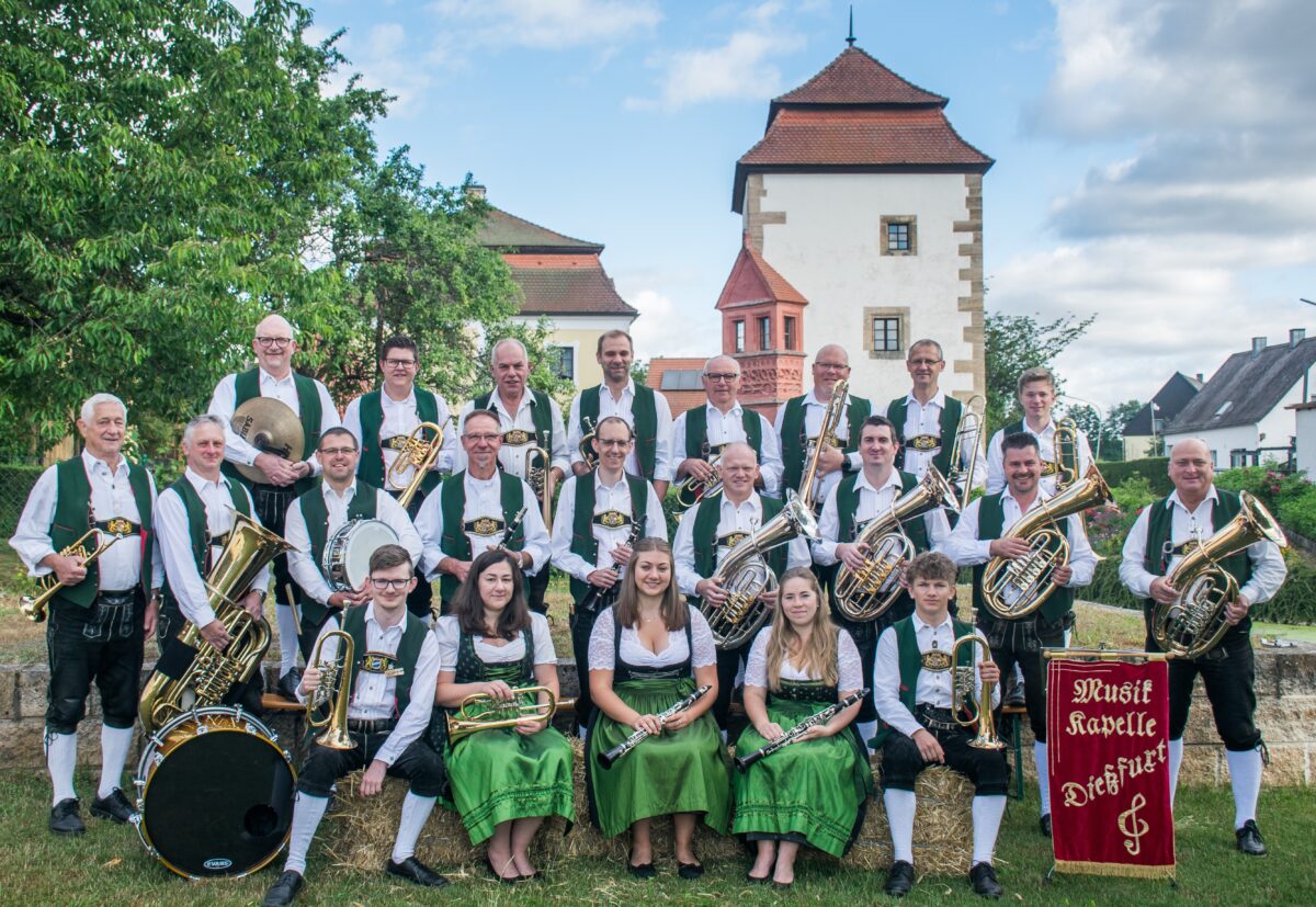 Musikkapelle Dießfurt
