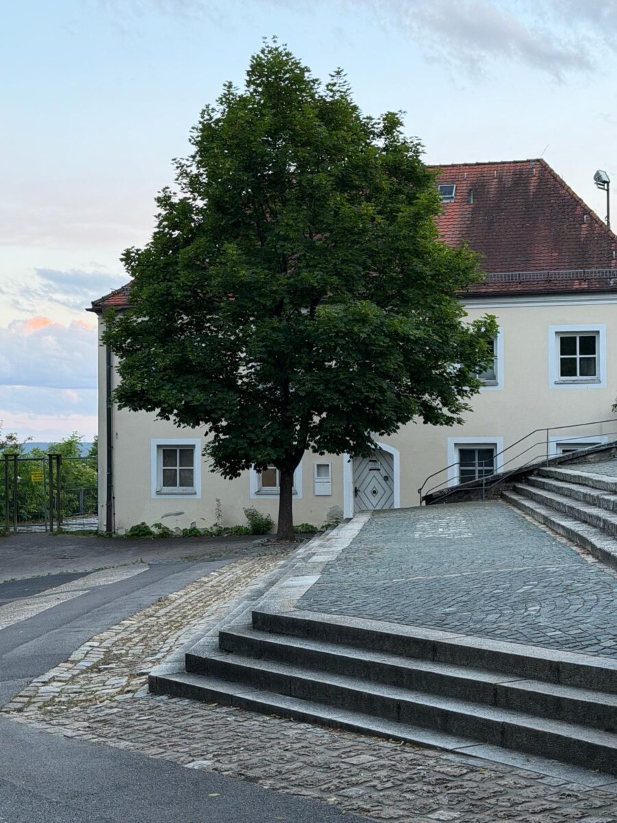 Neuer Anlauf für Bergwirtschaft am Mariahilfberg in Amberg