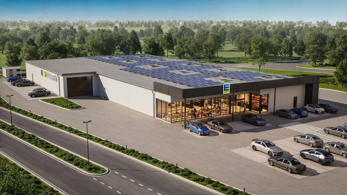Neuer EDEKA-Markt eröffnet 2027 in Teublitz