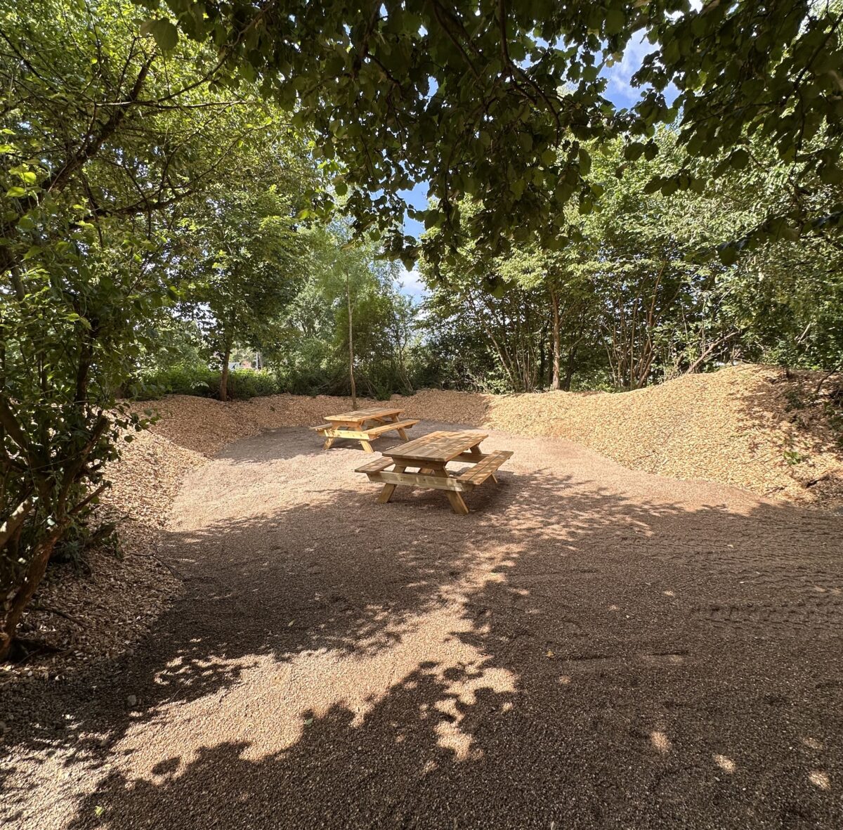Neuer Jugendtreff am Festplatz in Weiherhammer steht bereit