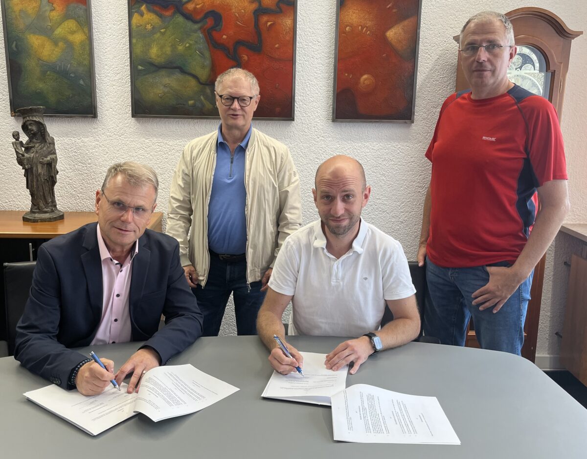 Neuer Radweg verbindet Windischeschenbach und Neustadt