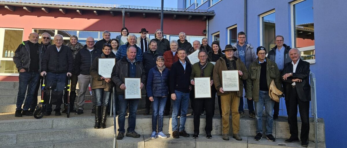 Neues Duo führt Kreisheimatpfleger im Landkreis Amberg-Sulzbach