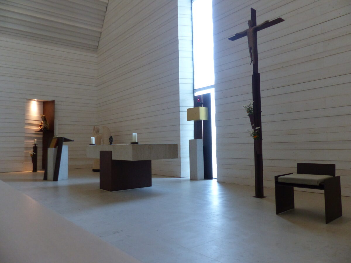 Johannisthaler Gesprächsabend: Gesunde Spiritualität?!