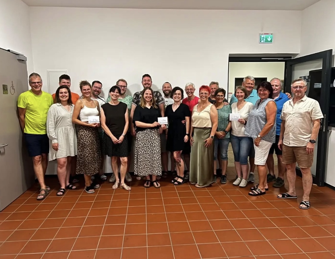 Quizbusters siegen beim AWO-Quizabend in Pressath