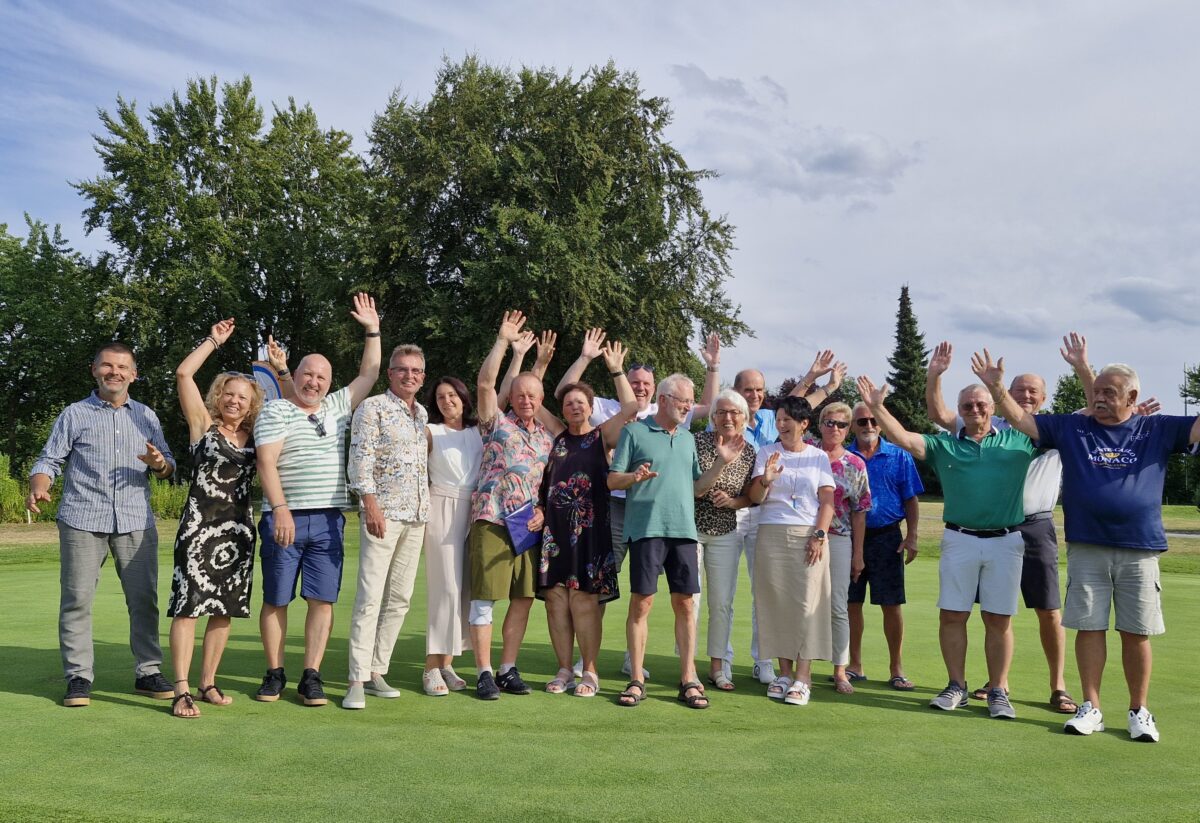 Raiffeisen-Cup in Schmidmühlen begeistert 56 Golfer