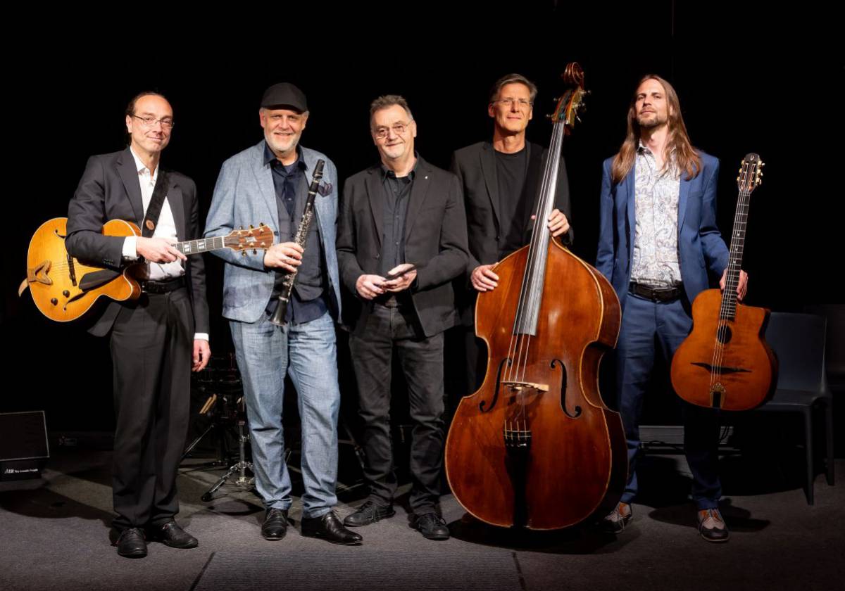[OK_TO_OE_BOT] okticket.de »  AD Veranstaltung » Gipsy Night!  Cordes Sauvages & Diknu Schneeberger (05.08.2026 (19:30h))