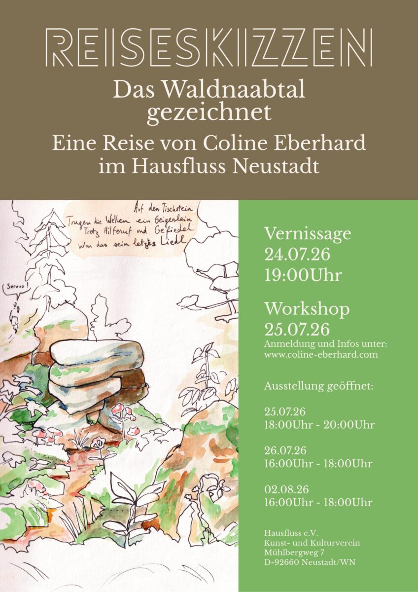Ausstellungseröffnung