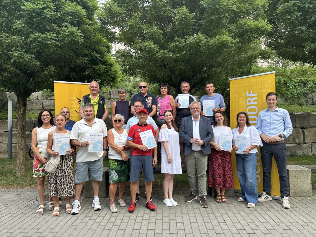 Rekorde beim STADTRADELN 2026 in Schwandorf aufgestellt