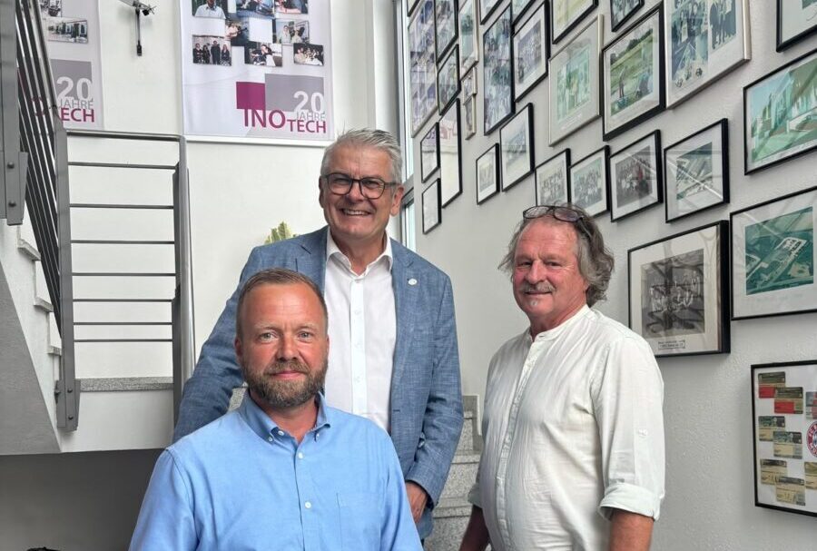 Rückforderung von rund 317.000 € abgewendet bei INOTECH in Nabburg