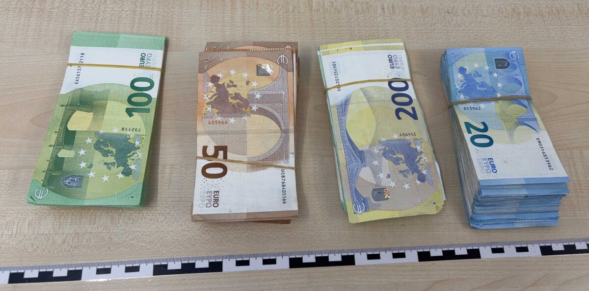Schleierfahndung bei Waldsassen führt zu Geldwäscheermittlungen