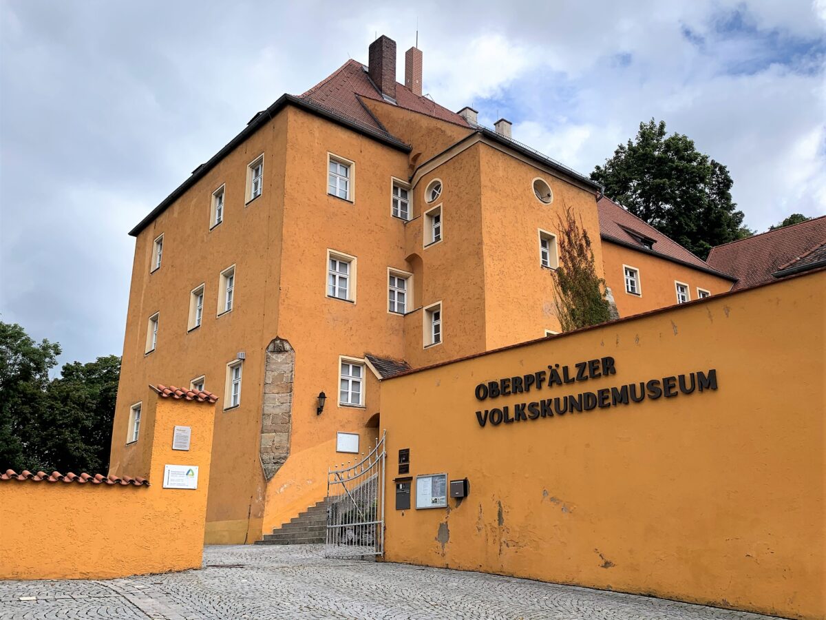Sonderausstellung "Das Leben ist (k)ein Spiel" in Burglengenfeld