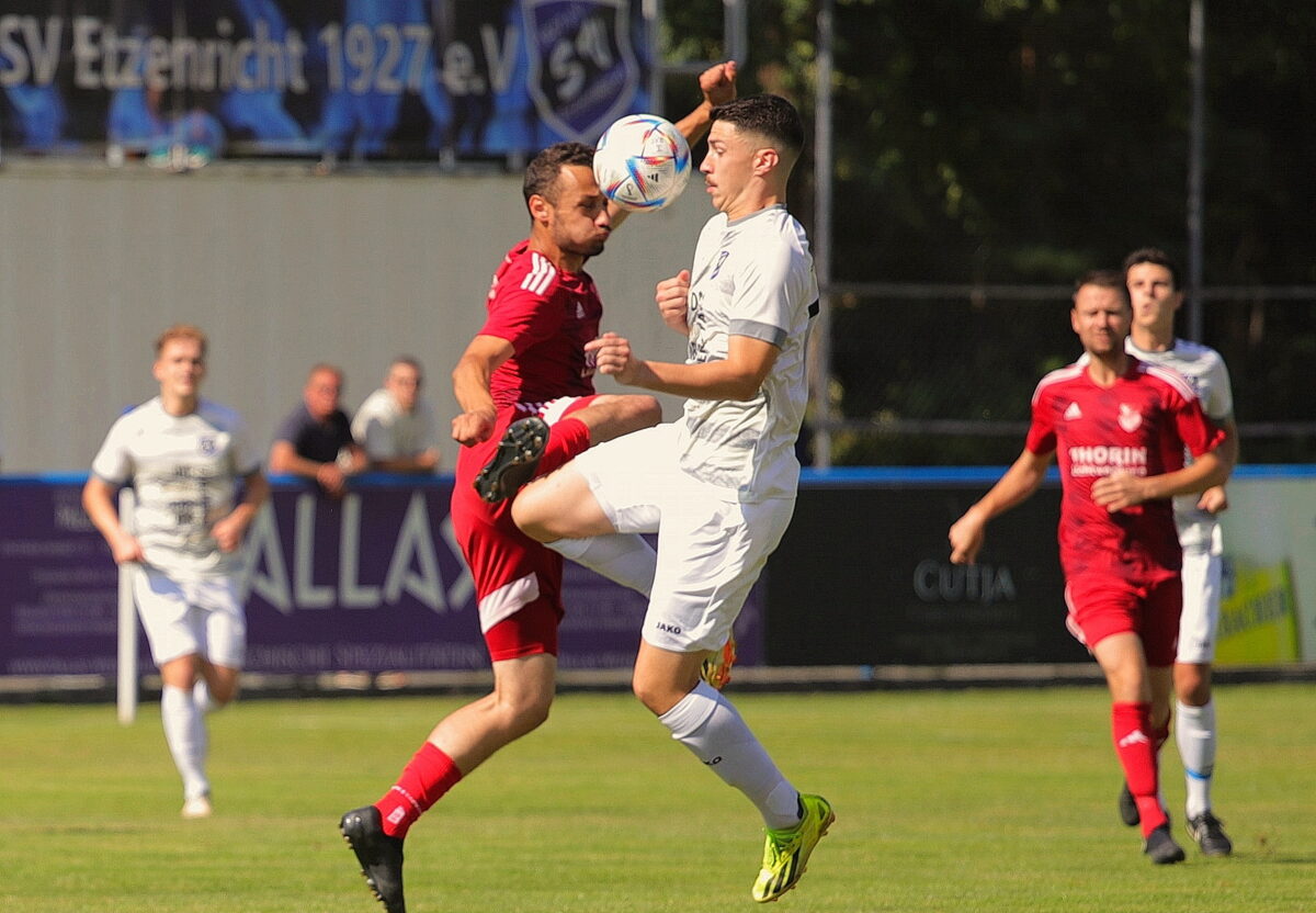 Bezirksliga Nord: Sonntagsgastspiel in Pfreimd für den SV Etzenricht