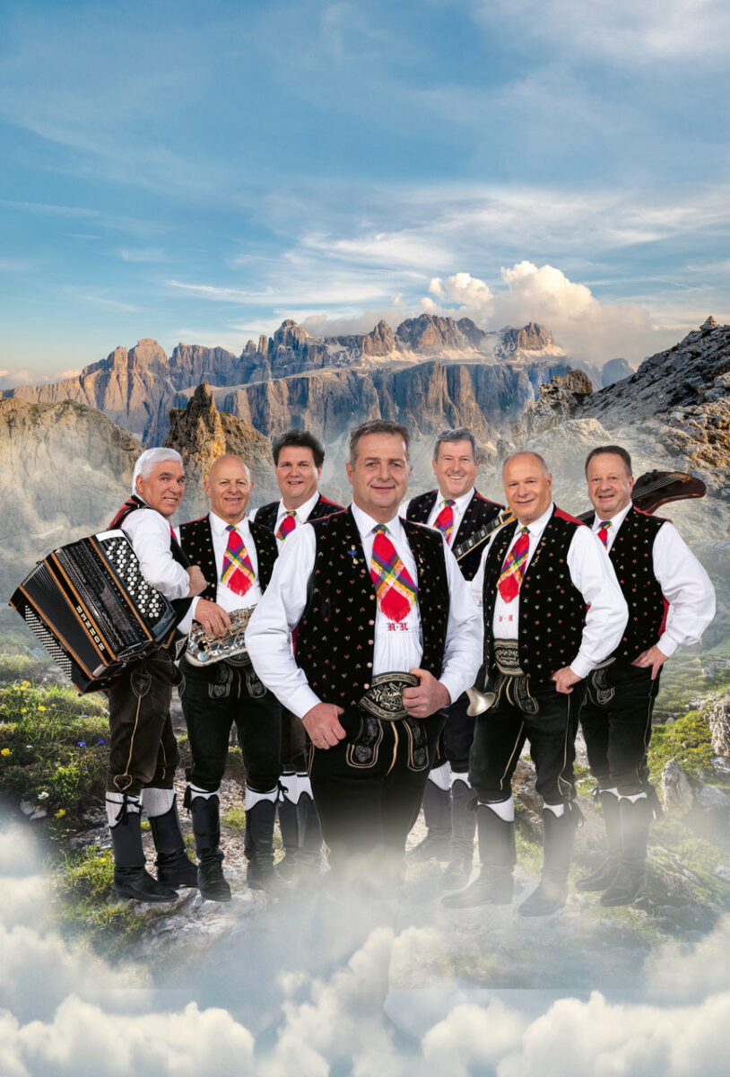 Kastelruther Spatzen