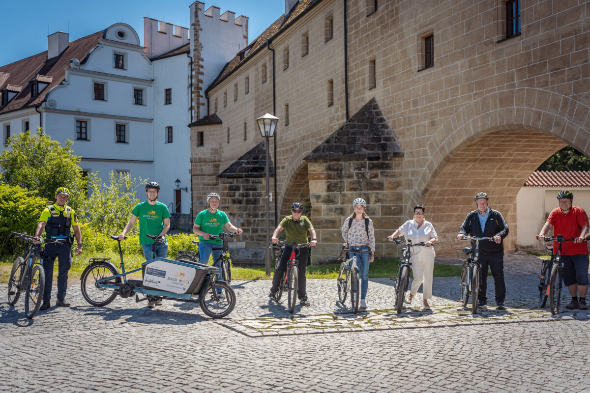 Stadtradeln startet in Amberg und Amberg-Sulzbach