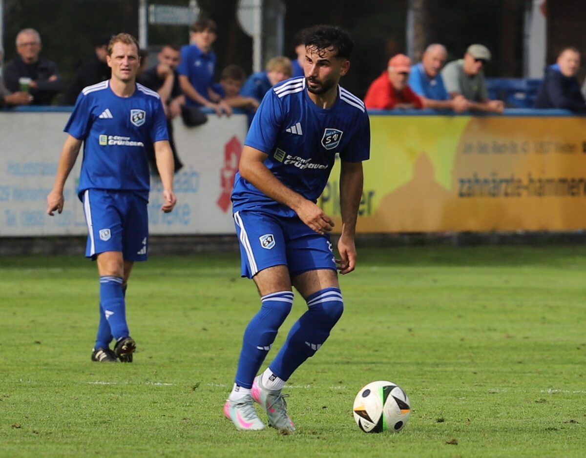 Starker Auftakt bringt Etzenricht Derbysieg in Weiden