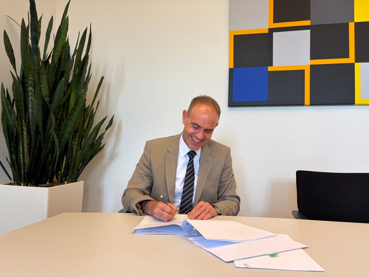 Start des dualen Informatikstudiums mit FinanzIT BAYERN in Weiden