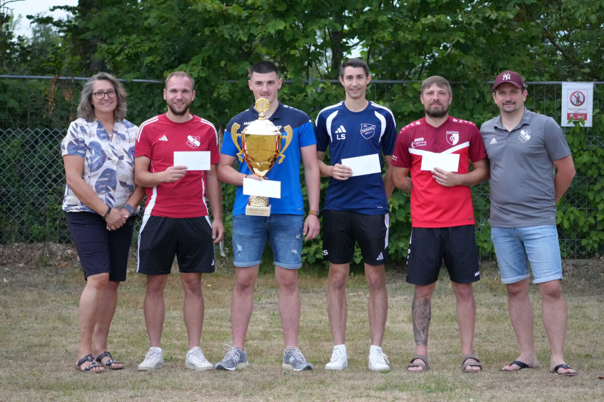 TSV Pressath gewinnt VG-Turnier in Dießfurt