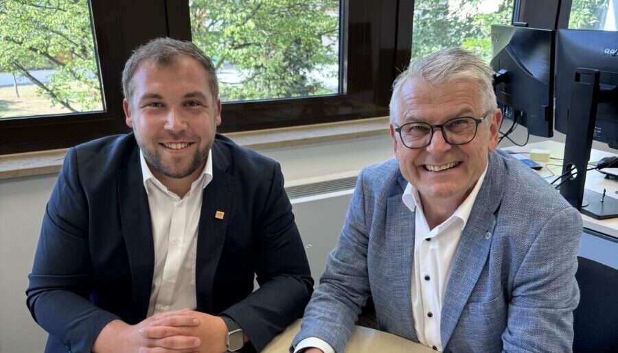Transparenz prägt Amtsstart von Bürgermeister Scharf in Stulln