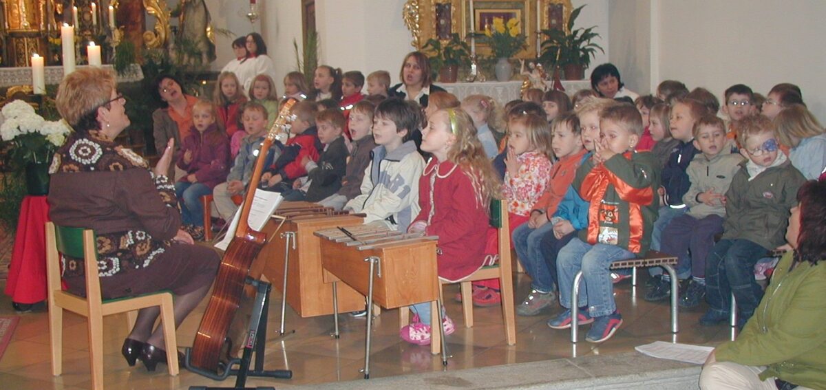 Trauer in Floß um Erzieherin Theresia Stadlbauer