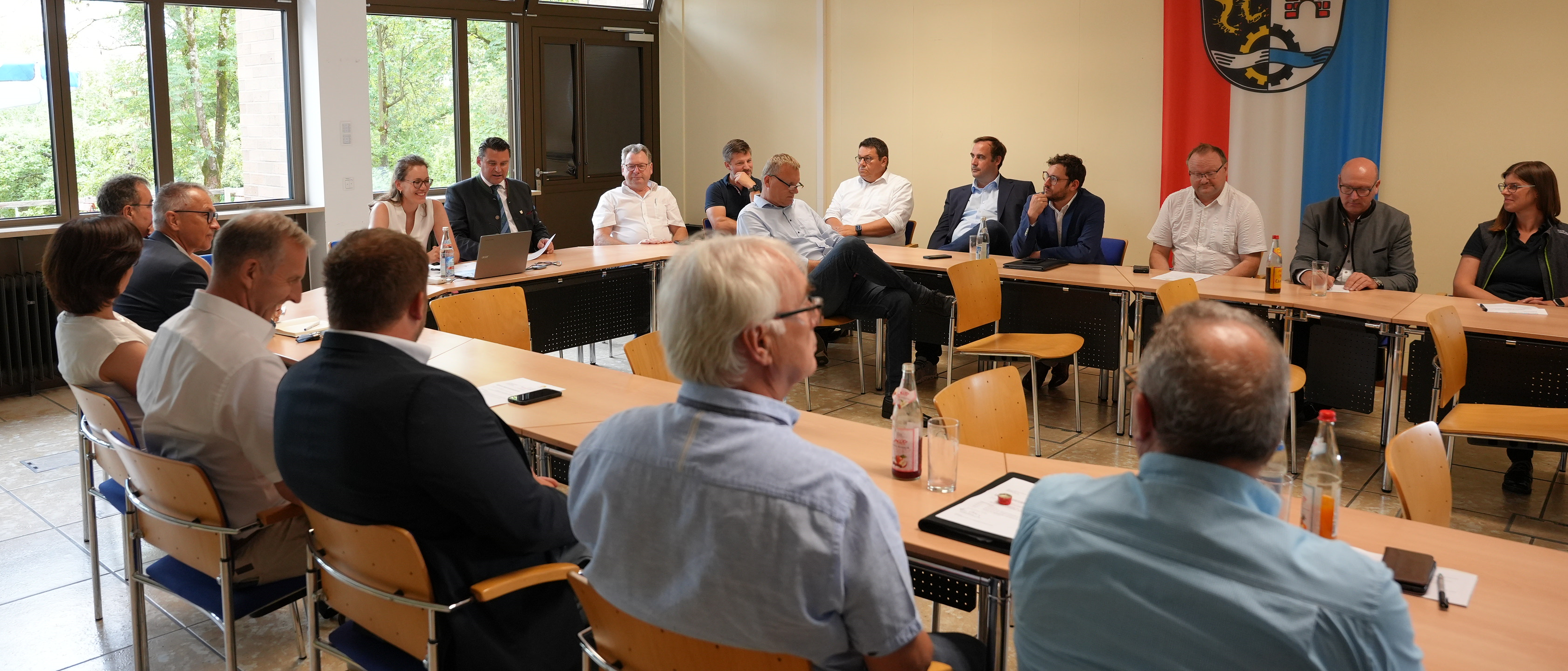 Vollversammlung zieht Bilanz der LAG im Landkreis Schwandorf