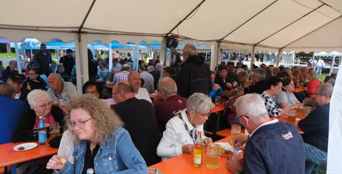 48. Flosser Bürgerfest steht in den Startlöchern