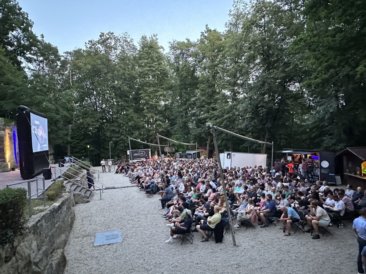 Vorverkauf für Schlemmerkino am Schönberg in Grafenwöhr gestartet
