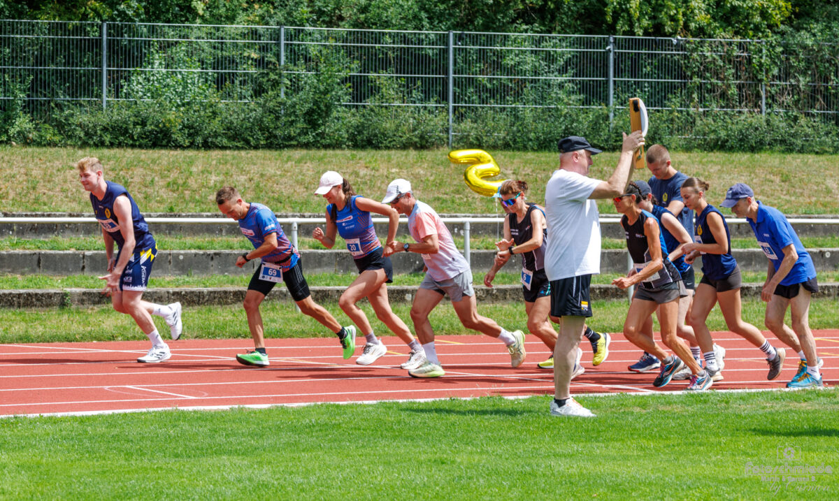 Zweites Rotary-Familiensportfest in Regensburg sammelt 20.000 Euro
