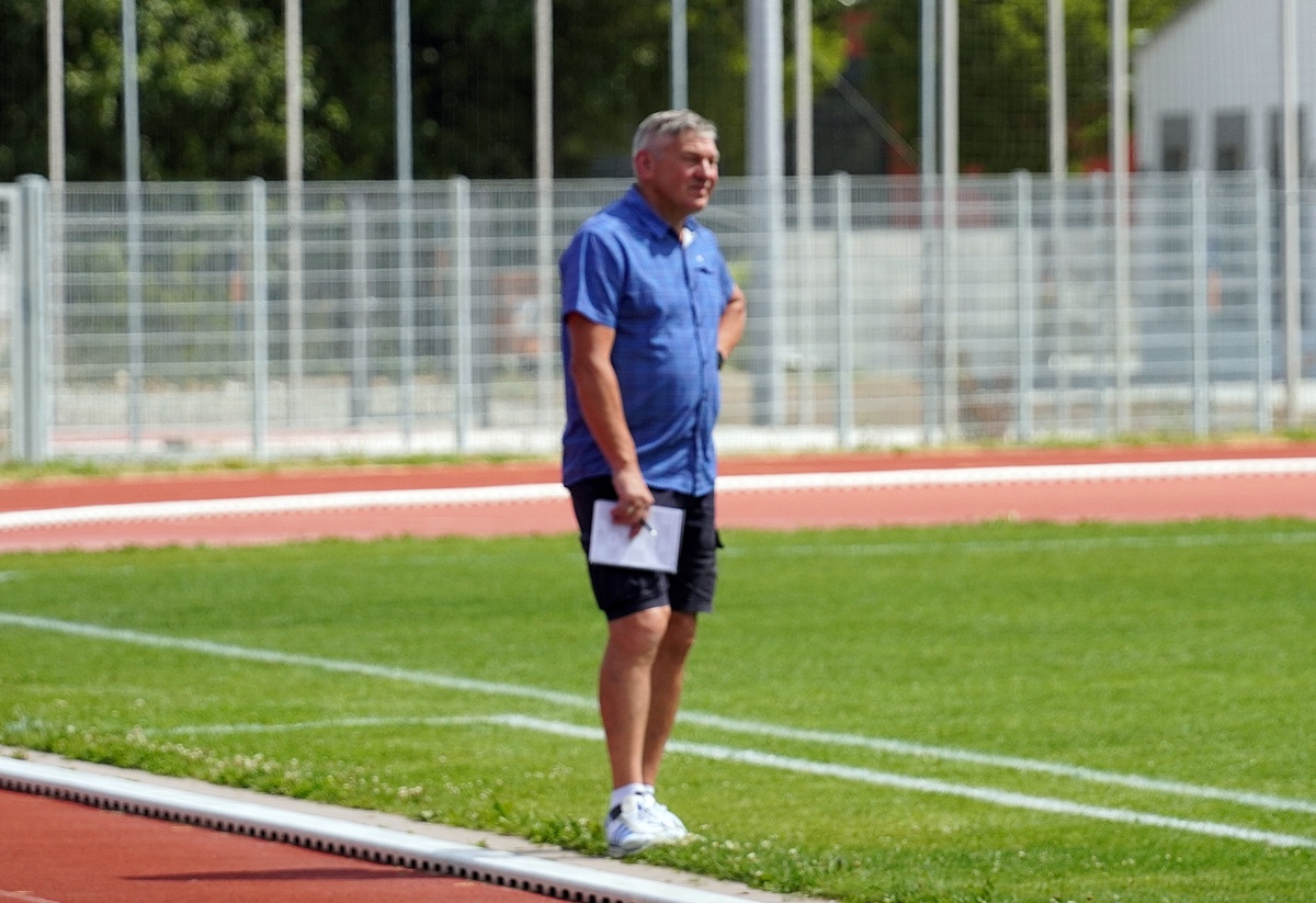 SVSW Kemnath: Klaus Schinner startet Mission in Pressath