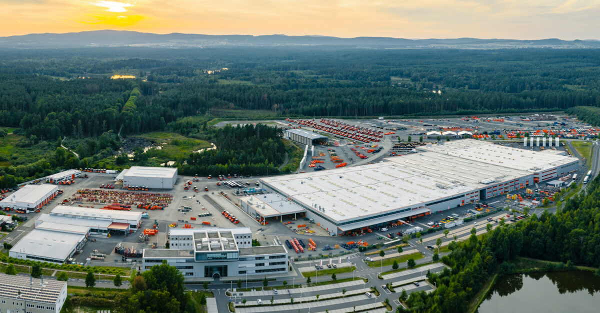 HAMM AG: Innovationskraft mit Tradition – fast 150 Jahre Erfolgsgeschichte