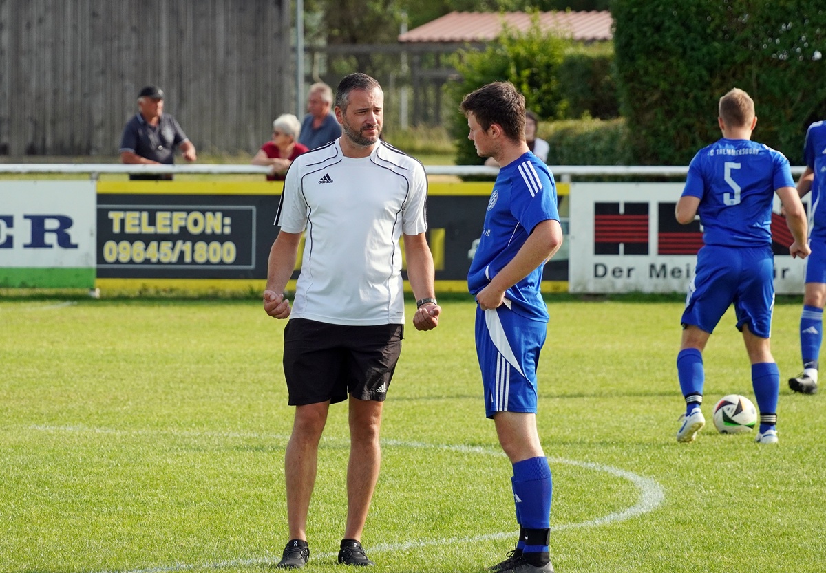 FC Tremmersdorf-Speinshart will wieder oben mitspielen